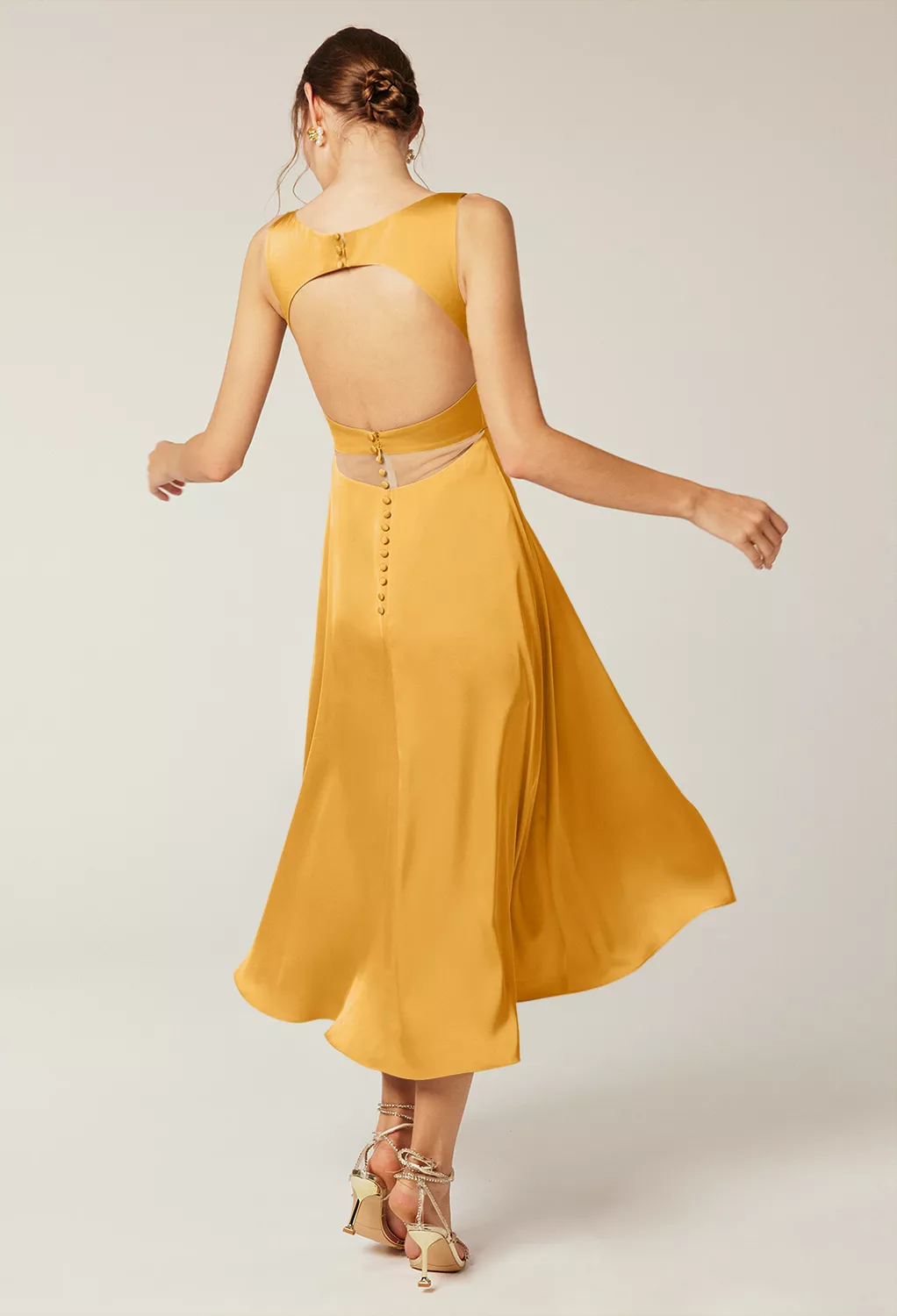AW May Mango  Spring Wedding Guest Dresses